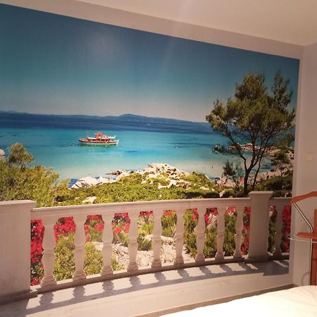 Coeuraccords, Spa & Bien-Etre Au Calme Naturiste Toute L'Annee Saint-Bardoux ห้อง รูปภาพ