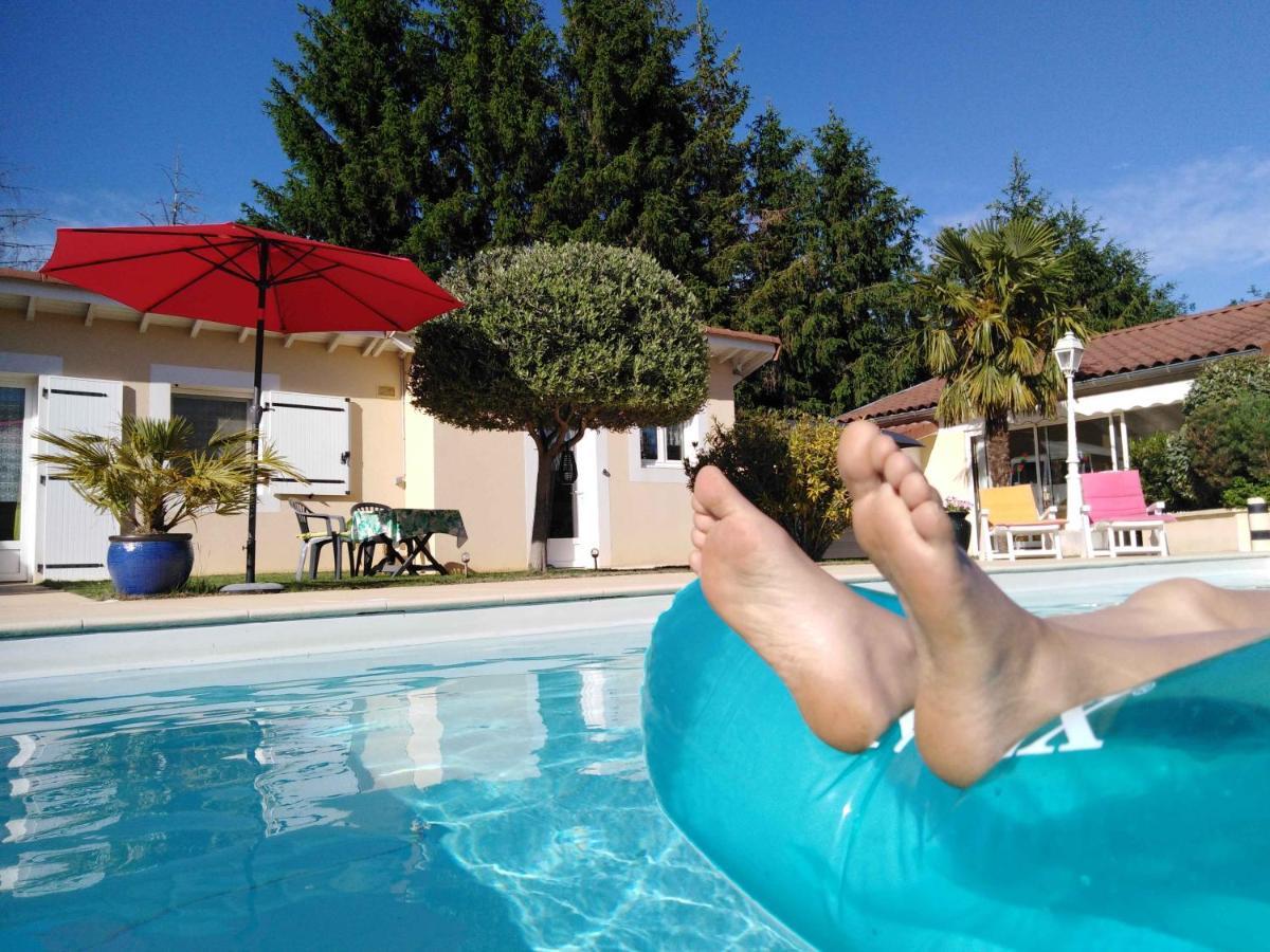 Coeuraccords, Spa & Bien-Etre Au Calme Naturiste Toute L'Annee Saint-Bardoux ภายนอก รูปภาพ