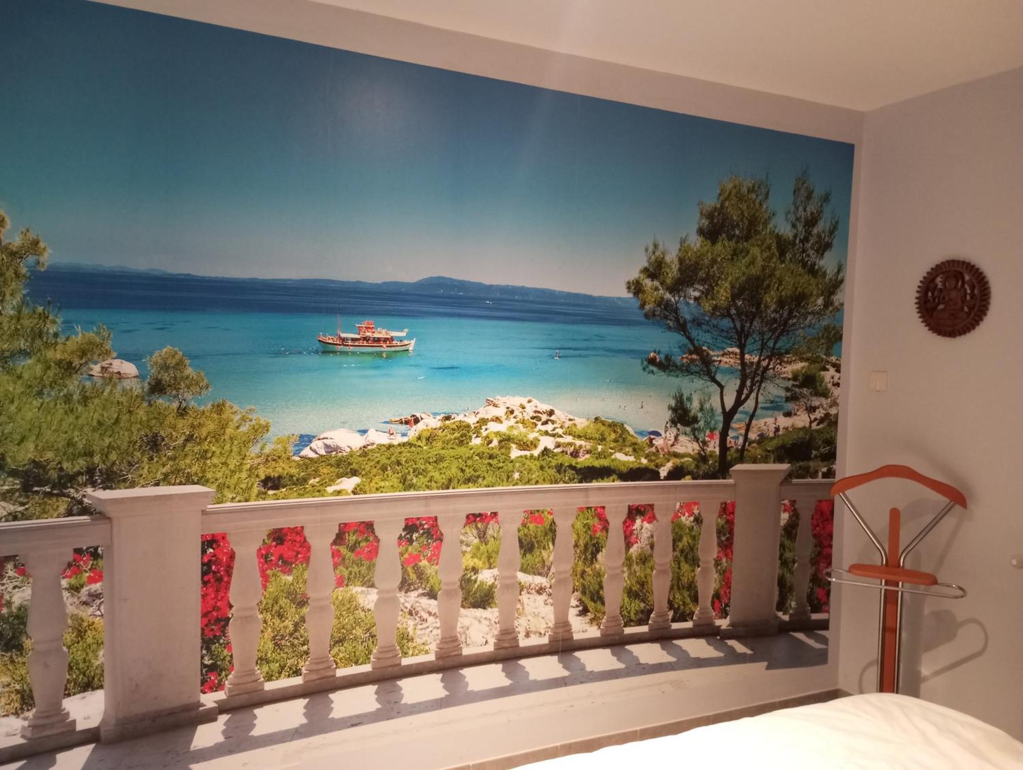 Coeuraccords, Spa & Bien-Etre Au Calme Naturiste Toute L'Annee Saint-Bardoux ห้อง รูปภาพ